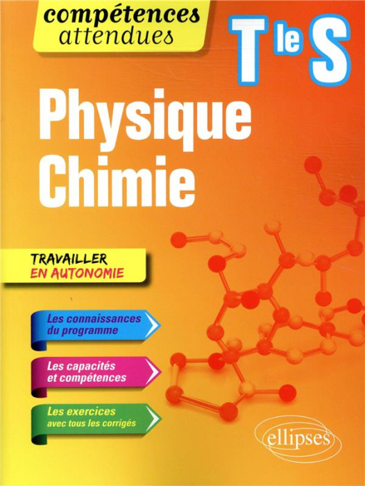 Emprunter Physique-chimie Tle S livre
