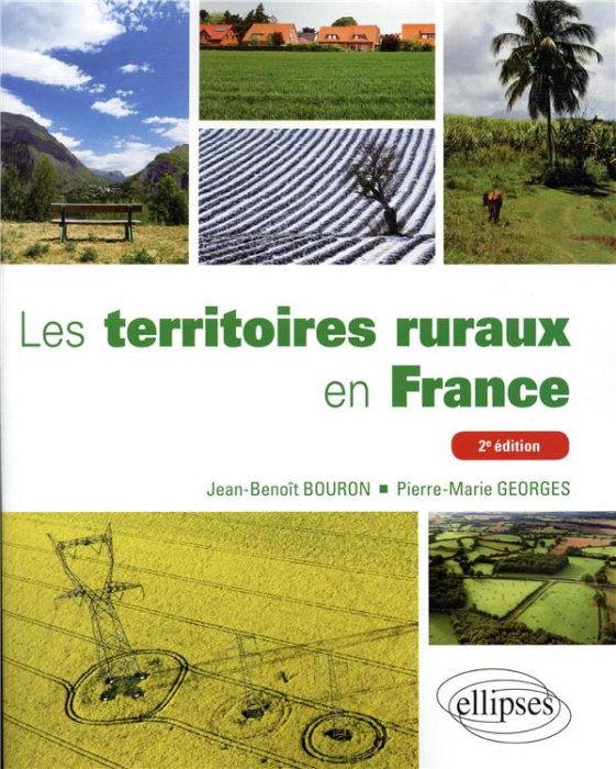 Emprunter Les territoires ruraux en France. 2e édition livre
