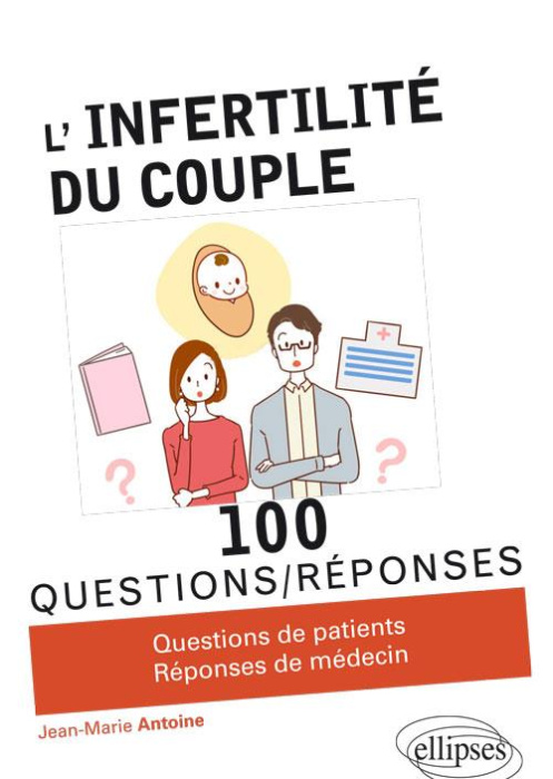 Emprunter L'infertilité du couple livre