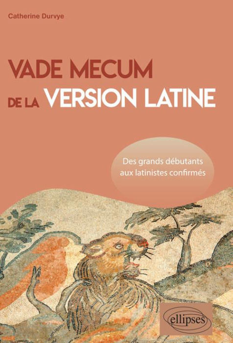 Emprunter Vade mecum de la version latine livre