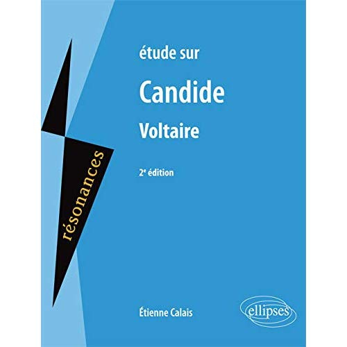 Emprunter Etude sur Candide, Voltaire. 2e édition livre