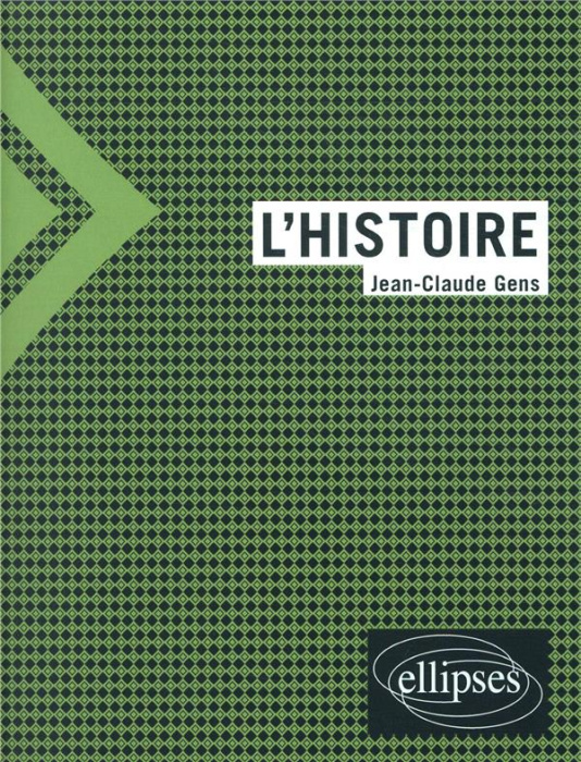 Emprunter L'histoire livre