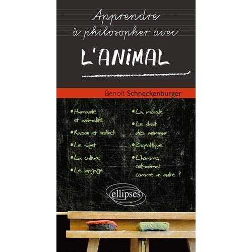 Emprunter Apprendre à philosopher avec l'animal livre