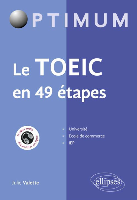 Emprunter Le TOEIC en 49 étapes livre