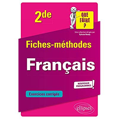 Emprunter Français 2de livre