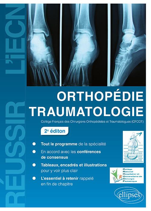 Emprunter Orthopédie traumatologie. 2e édition livre