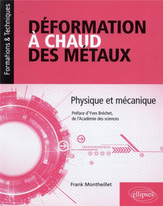 Emprunter Déformation à chaud des métaux livre