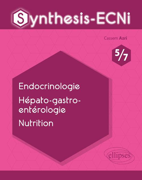 Emprunter Endocrinologie, Hépato-gastro-entérologie, Nutrition livre