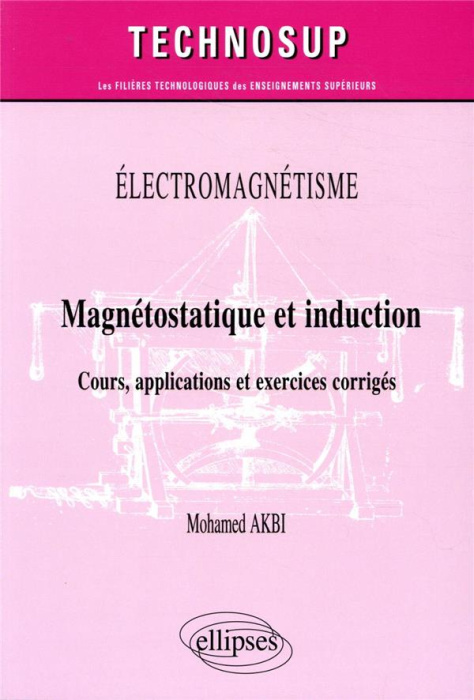 Emprunter Magnétostatique et induction livre