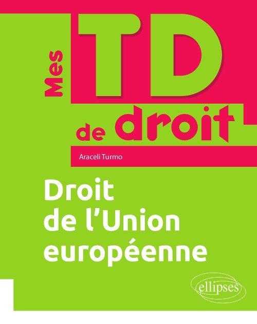 Emprunter Droit de l'Union européenne livre