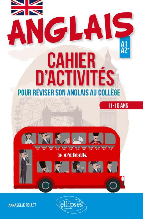 Emprunter Anglais livre