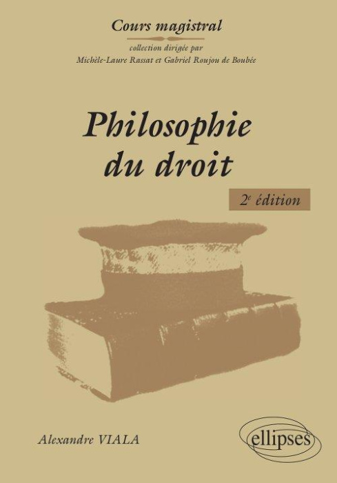 Emprunter Philosophie du droit. 2e édition livre