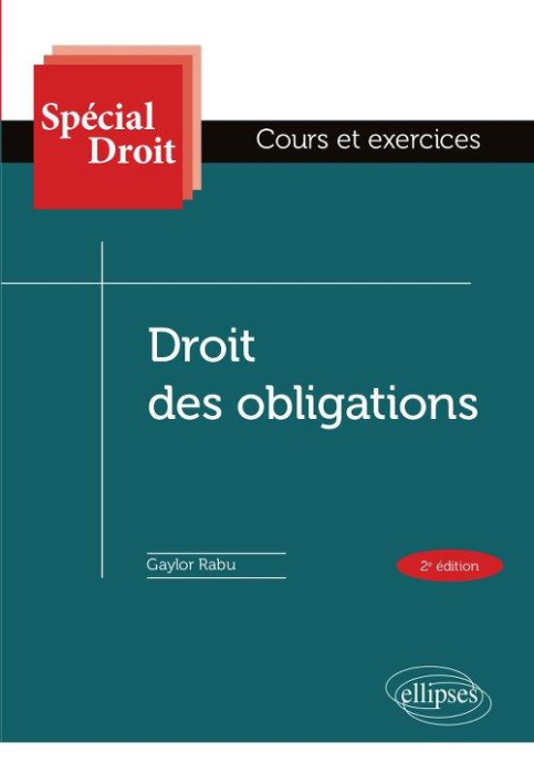 Emprunter Droit des obligations. Cours et exercices, 2e édition livre