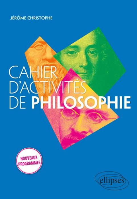 Emprunter Cahier d'activités de philosophie 1re Tle livre