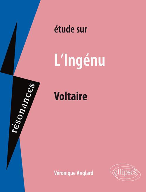 Emprunter Etude sur L'Ingénu, Voltaire livre