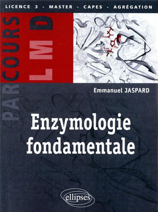 Emprunter Enzymologie fondamentale livre