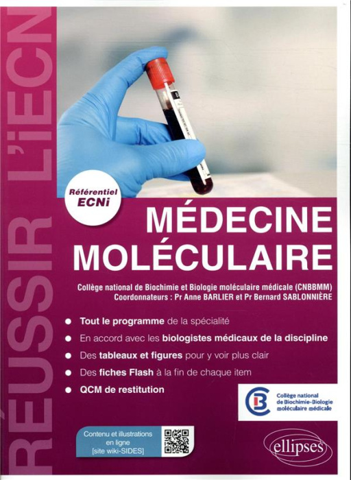 Emprunter Médecine moléculaire livre