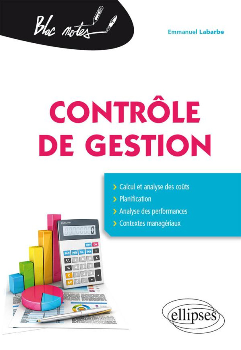 Emprunter Contrôle de gestion livre