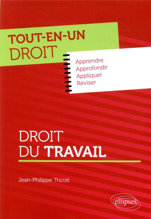Emprunter Droit du travail livre