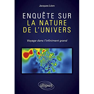 Emprunter Enquête sur la nature de l'univers livre