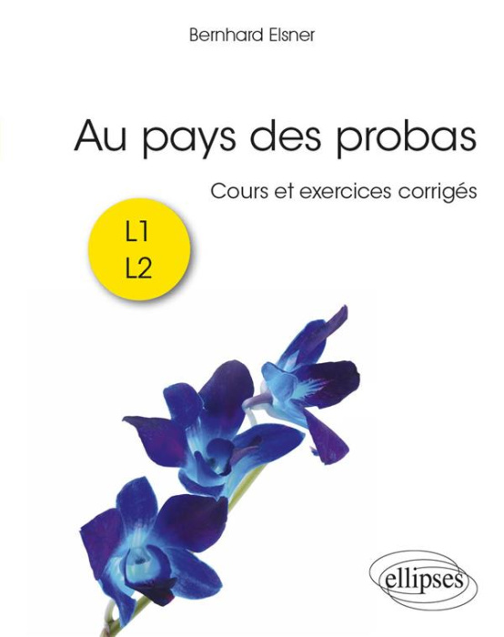 Emprunter Voyage au pays des probas. Cours et exercices corrigés livre