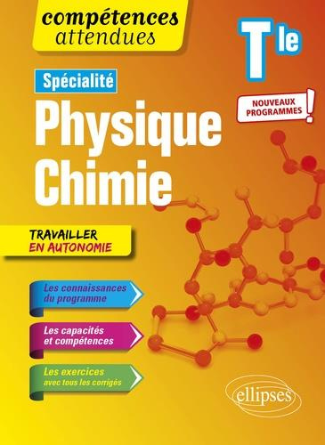 Emprunter Spécialité Physique-Chimie Tle. Edition 2020 livre
