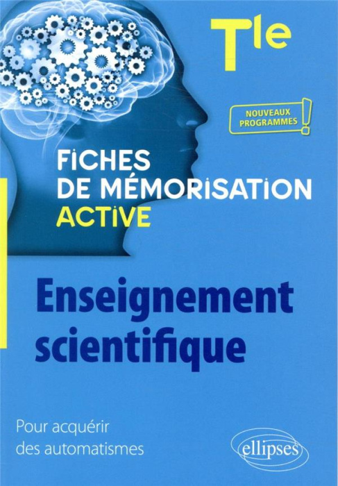 Emprunter Enseignement scientifique Tle. Edition 2020 livre
