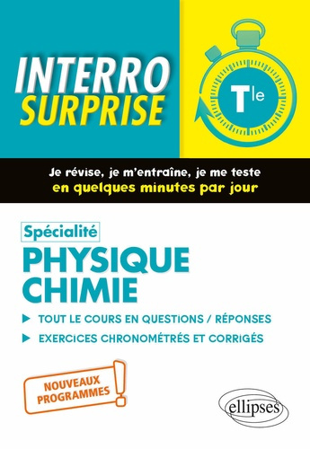 Emprunter Spécialité Physique-Chimie Tle livre