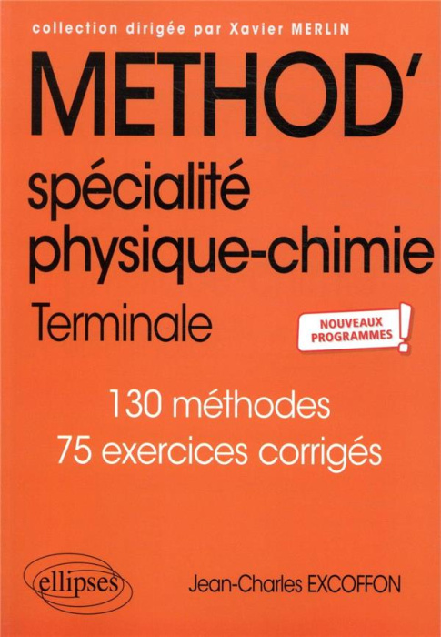 Emprunter Spécialité Physique-Chimie Tle. Edition 2020 livre