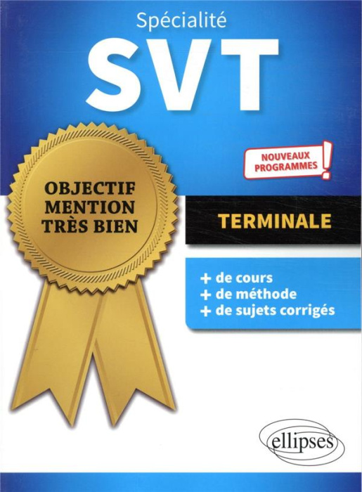Emprunter Spécialité SVT Tle. Edition 2020 livre