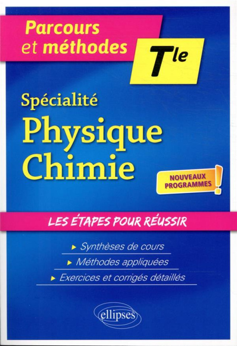 Emprunter Physique-Chimie Tle. Edition 2020 livre