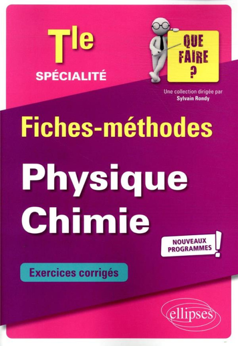 Emprunter Physique-chimie spécialité Terminale. Edition 2020 livre