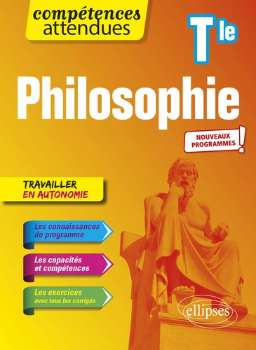 Emprunter Philosophie Tle. Edition 2021 livre