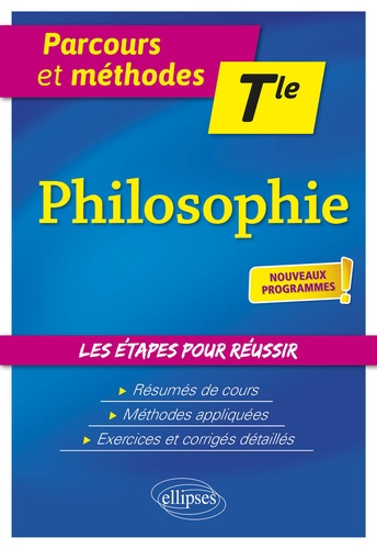 Emprunter Philosophie. Terminale. Nouveaux programmes livre