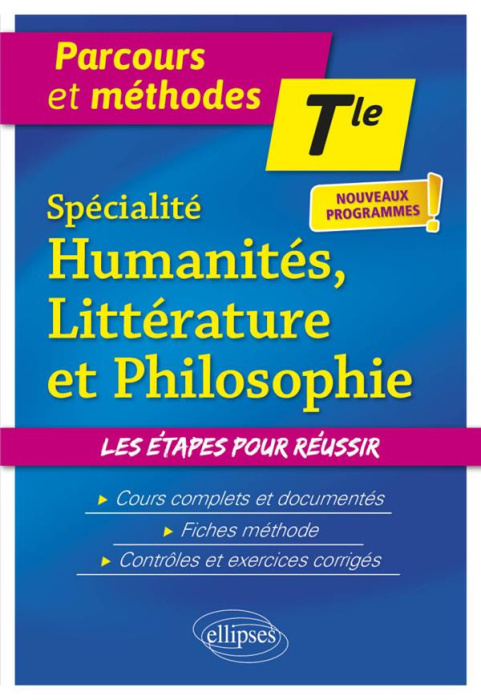 Emprunter Humanités, littérature et philosophie Tle Spécialité. Edition 2021 livre