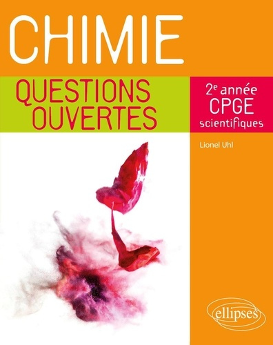 Emprunter Chimie 2e année CPGE scientifiques livre