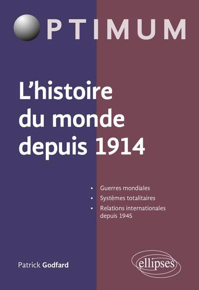 Emprunter L'histoire du monde depuis 1914 livre