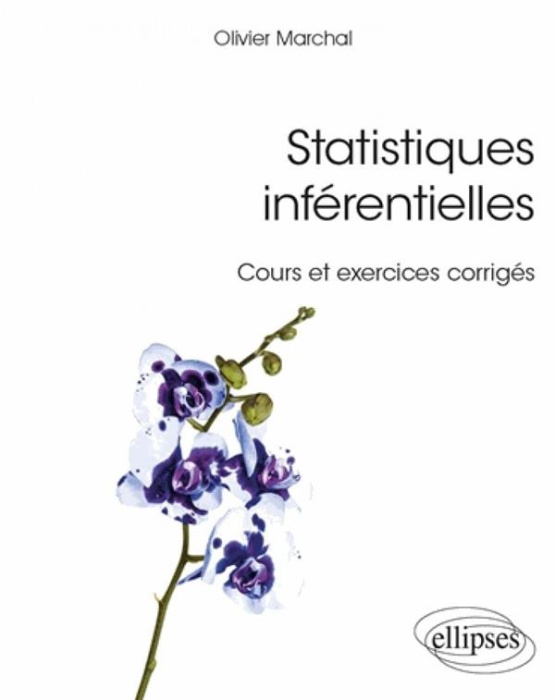 Emprunter Cours et exercices corrigés de statistiques inférentielles livre