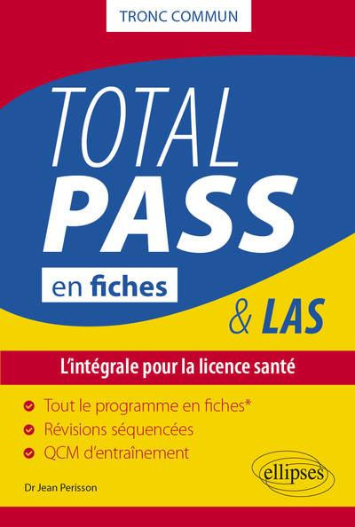 Emprunter Total PASS & LAS en fiches. Edition 2020 livre