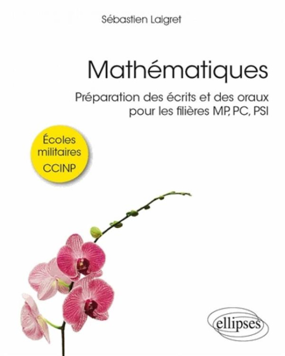 Emprunter Mathématiques pour les grandes écoles militaires et CCINP. Préparation des écrits et des oraux pour livre