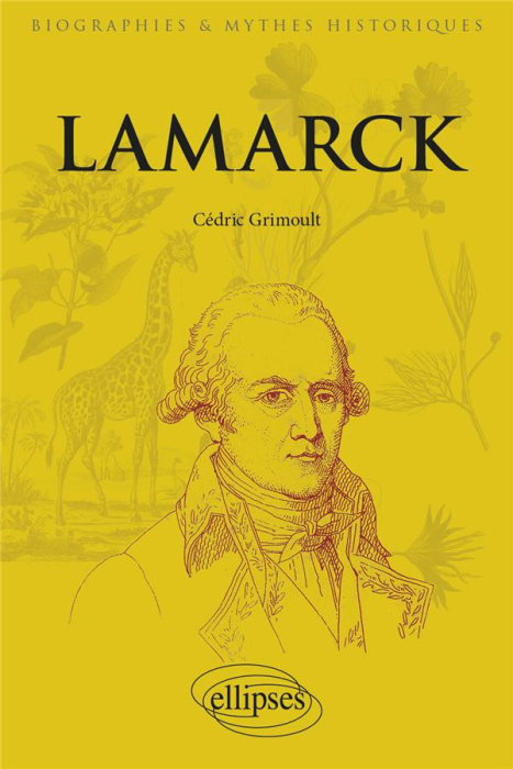 Emprunter Lamarck livre