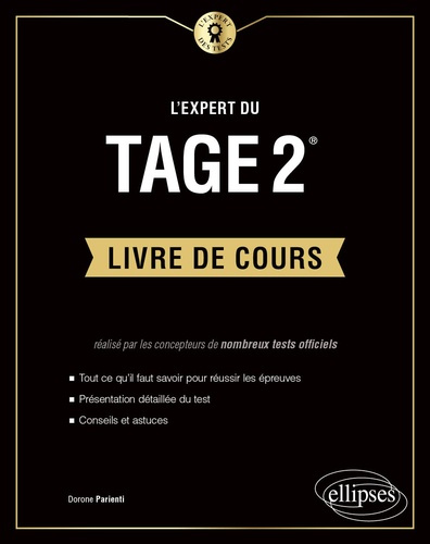 Emprunter L'Expert du Tage 2® - Le livre de cours livre