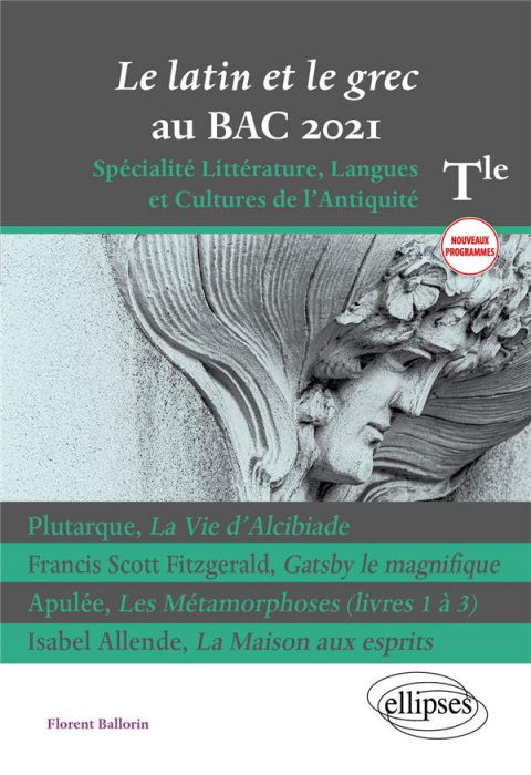 Emprunter Le latin et le grec au bac Tle. Spécialité litterature, langues et cultures de l'antiquité, Edition livre