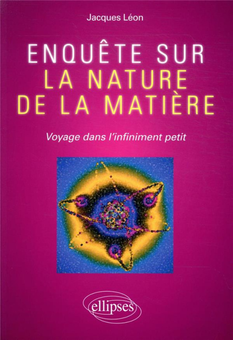 Emprunter Enquête sur la nature de la matière. Voyage dans l'infiniment petit livre