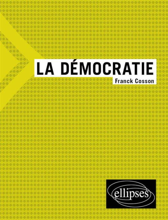 Emprunter La démocratie livre