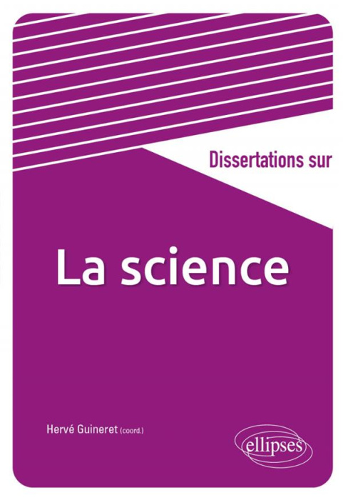 Emprunter Dissertations sur la science livre