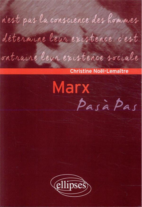 Emprunter Marx livre