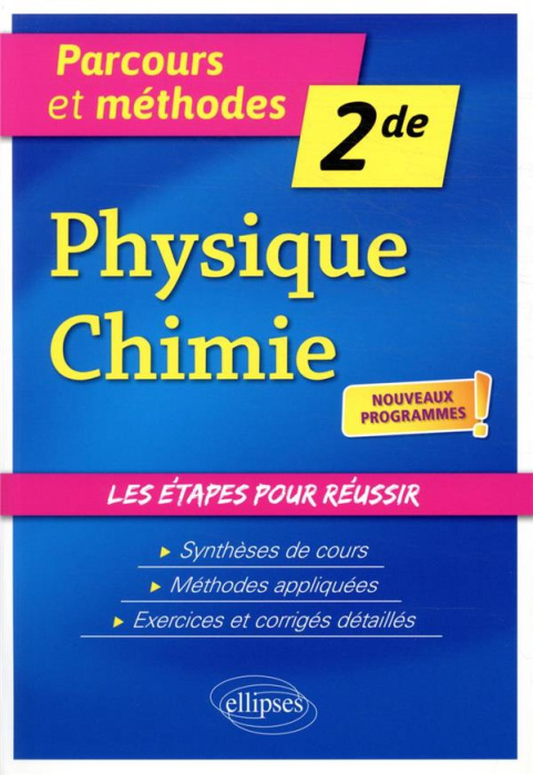 Emprunter Physique-chimie 2de. Edition 2021 livre