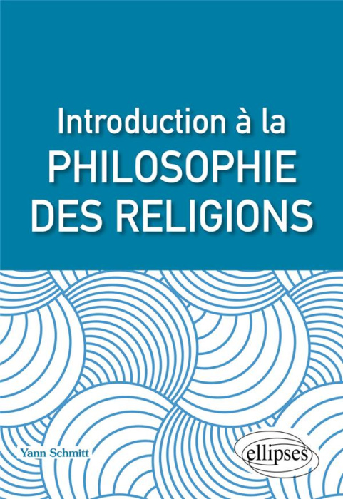 Emprunter Introduction à la philosophie des religions livre