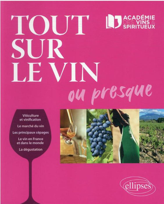 Emprunter Tout sur le vin ou presque livre